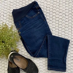 Indigo Blue maternity jeans